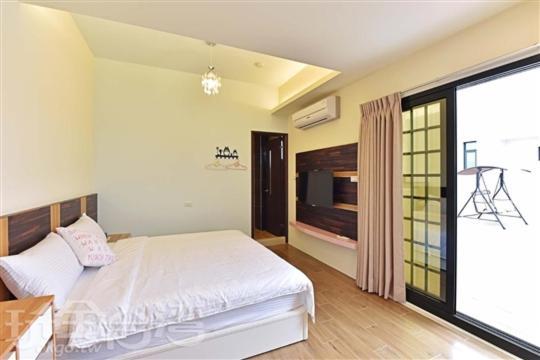 Sea Sky Love Homestay Makung Kültér fotó