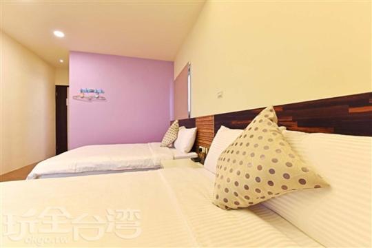 Sea Sky Love Homestay Makung Kültér fotó