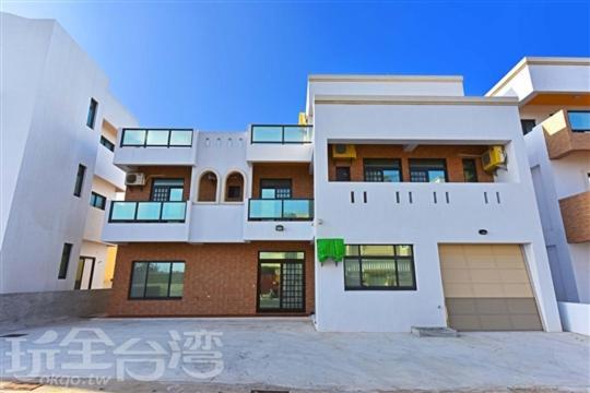 Sea Sky Love Homestay Makung Kültér fotó